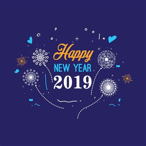 happy new year 2019 card|new years cards for sale.